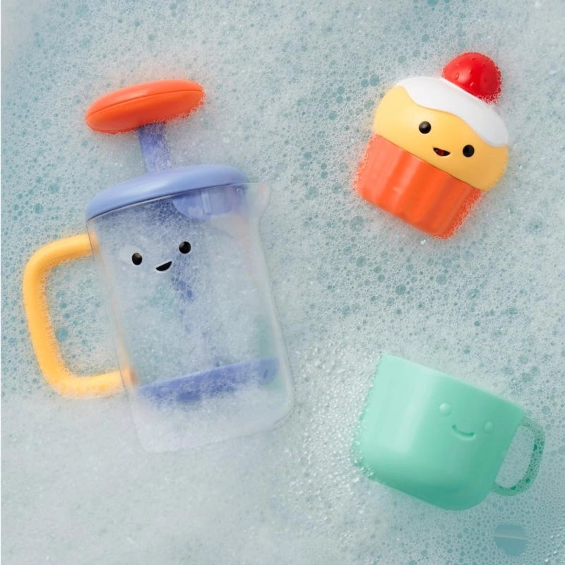 Skip Hop Tub to Table Café Bubble & Foam Set