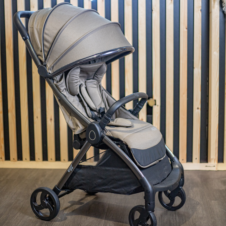 EX DISPLAY eggZ Stroller - Mink