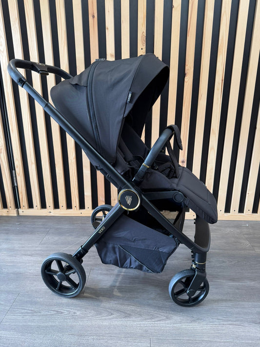 PRE LOVED Venicci Vero Stroller - Noir