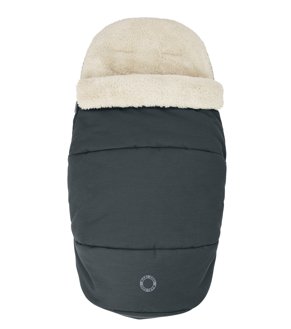 Maxi-Cosi 2in1 Footmuff - Twillic Graphite