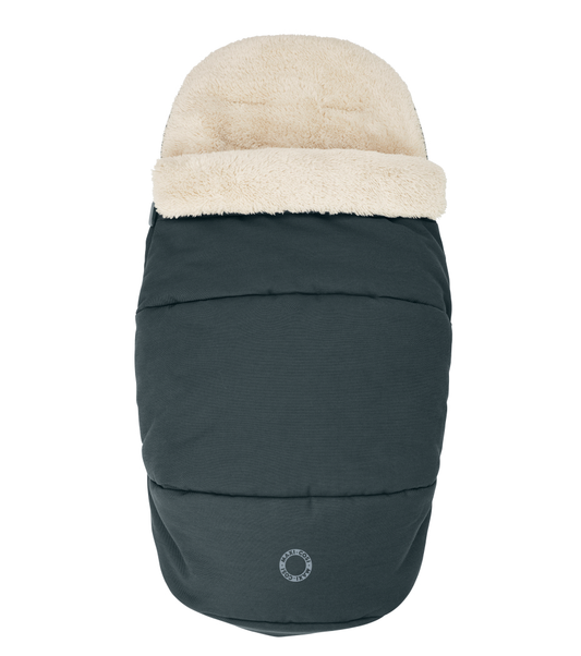 Maxi-Cosi 2in1 Footmuff - Twillic Graphite