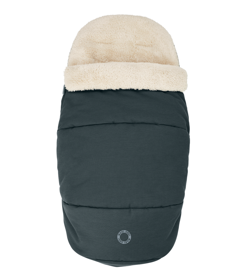 Maxi-Cosi 2in1 Footmuff - Twillic Graphite
