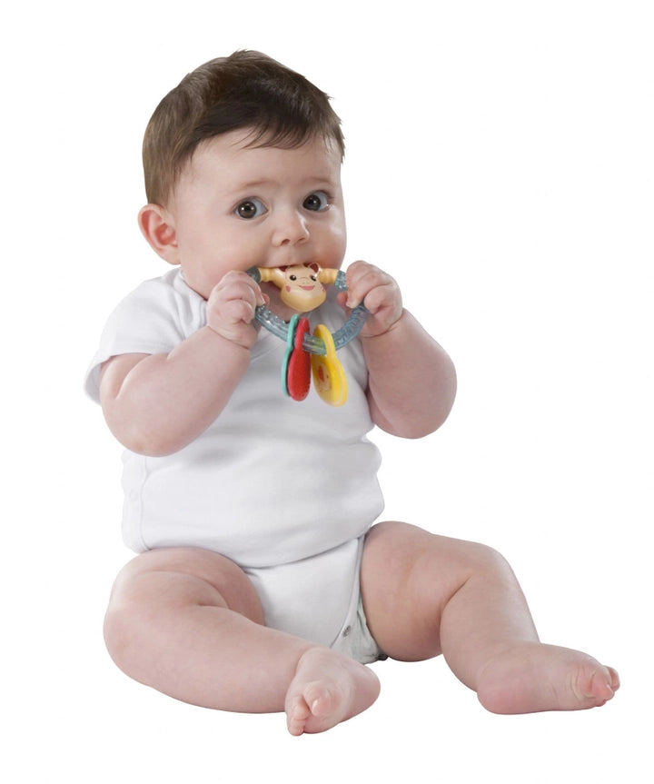 Sophie la Girafe Heart Rattle (Gift Box)
