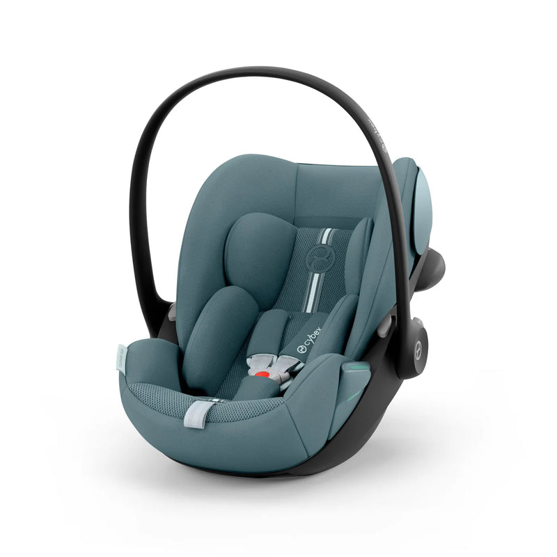 Cybex Balios S Lux Cloud G3 Ultimate Travel System Bundle - Stormy Blue (2026)
