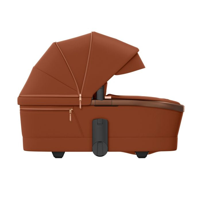 Maxi-Cosi Fame Pushchair & Carrycot - Copper Terra (2026 Model)