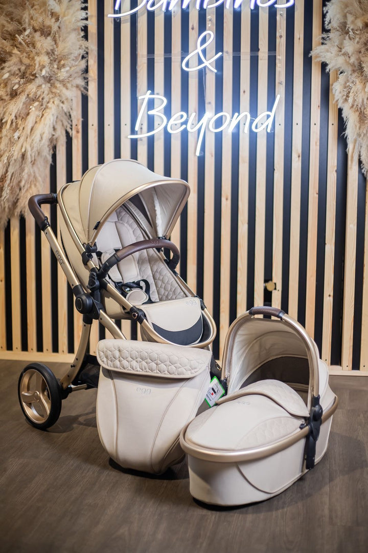 EX DISPLAY egg2 Pram & Pushchair - Feather