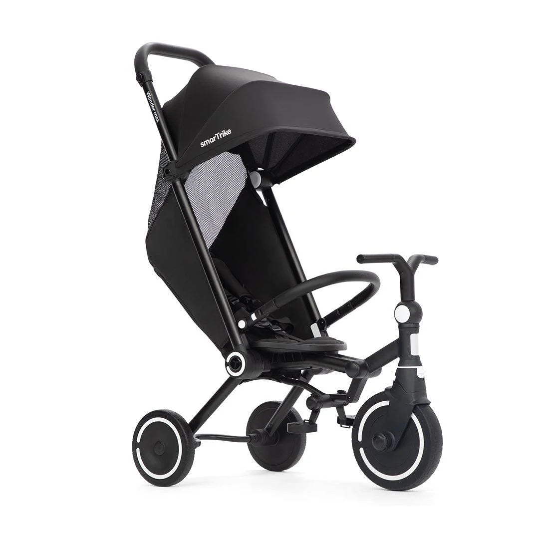 SmarTrike Wonder Max Stroller Trike - Jet Black