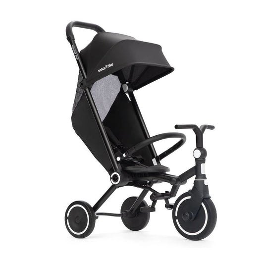 SmarTrike Wonder Max Stroller Trike - Jet Black