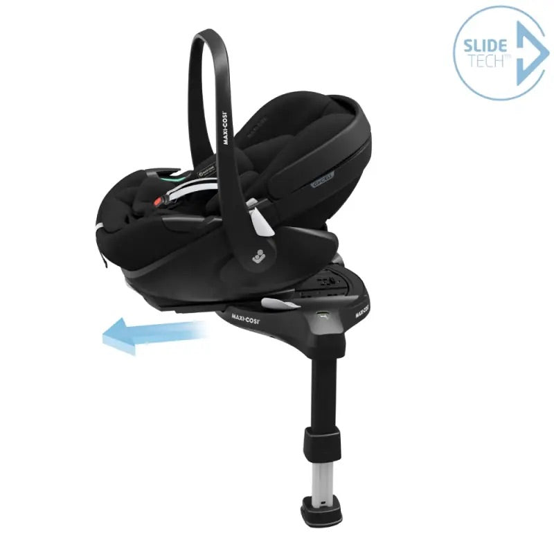 Maxi-Cosi 360 Family Pro2 Bundle - Essential Black