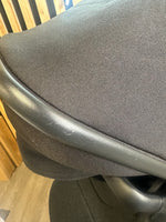 PRE LOVED Silver Cross Wave Pram + Pushchair - Onyx