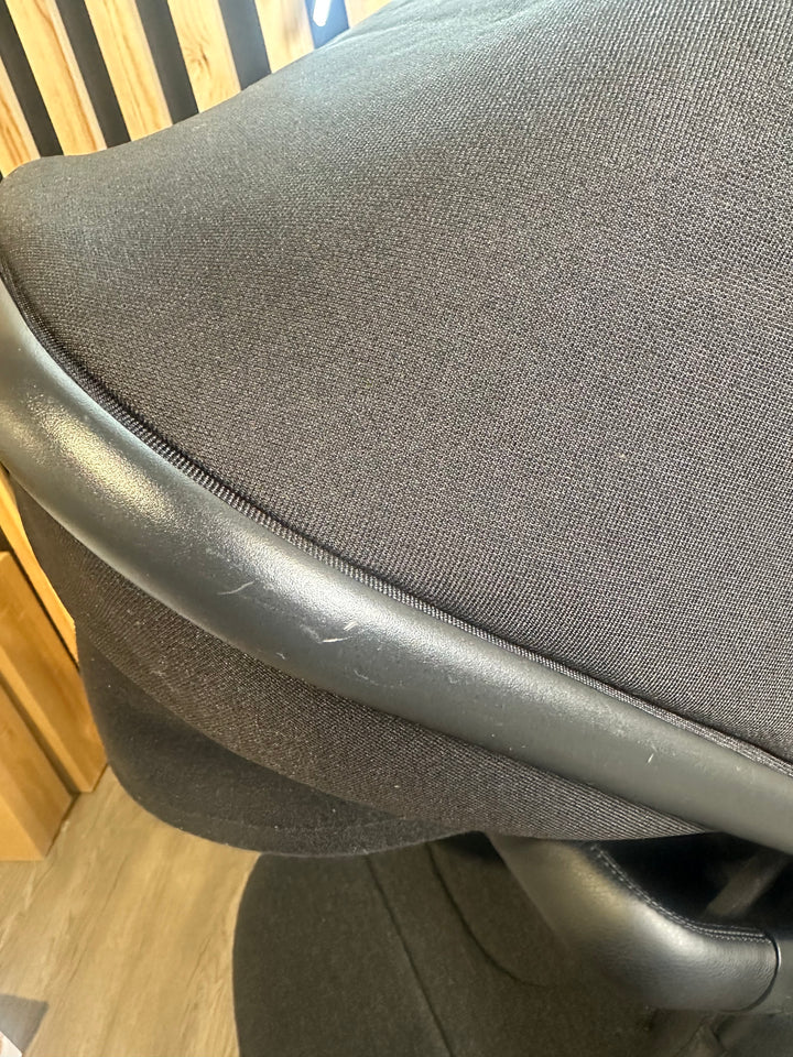 PRE LOVED Silver Cross Wave Pram + Pushchair - Onyx