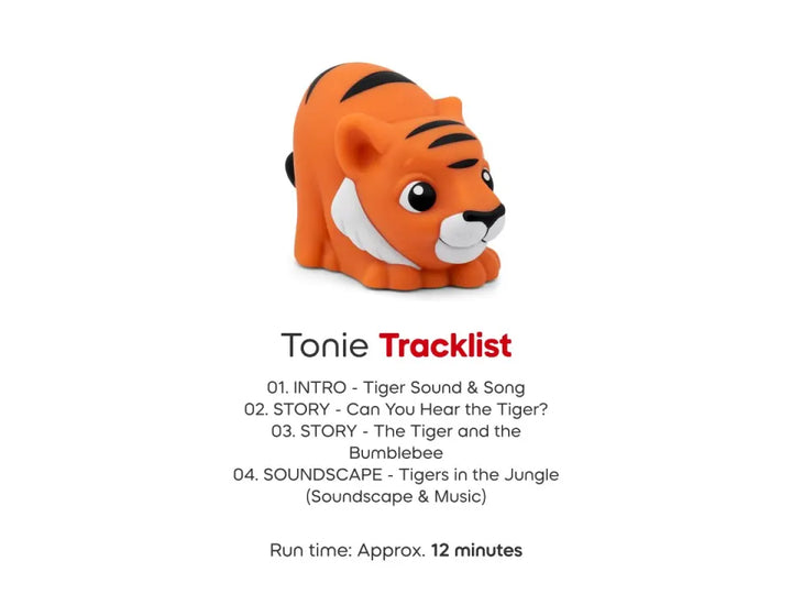 tonies Originals: My First Tonies - Jungle Set