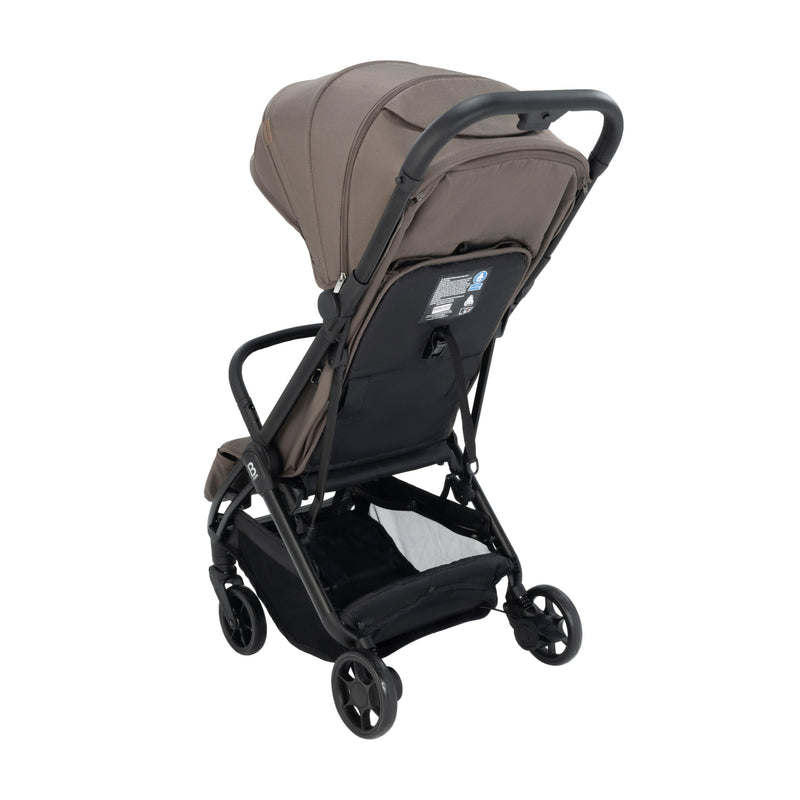 Babymore Yara Compact Stroller – Chocolate