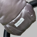 Hudoma Luxury Pram Gloves - Soho Silver