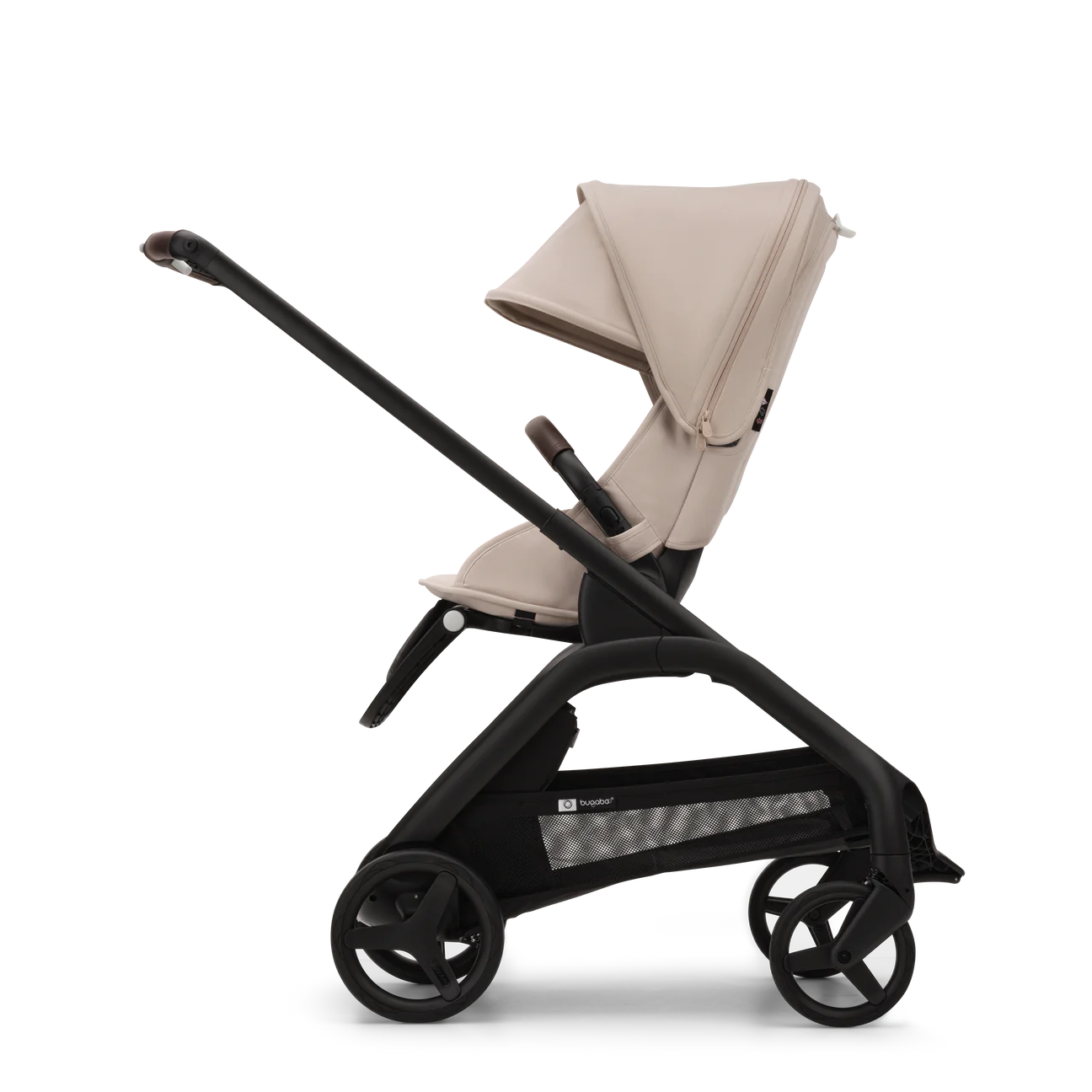 Bugaboo Dragonfly Essential Bundle - Desert Taupe