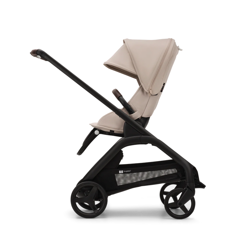 Bugaboo Dragonfly Essential Bundle - Desert Taupe
