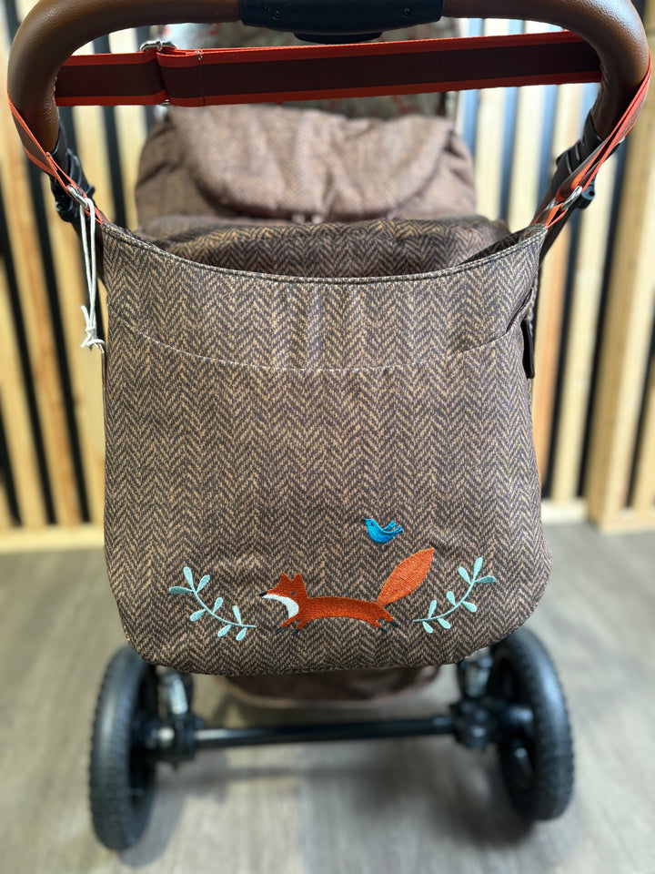 PRE LOVED Cosatto Wow Continental Travel System - Foxford Hall