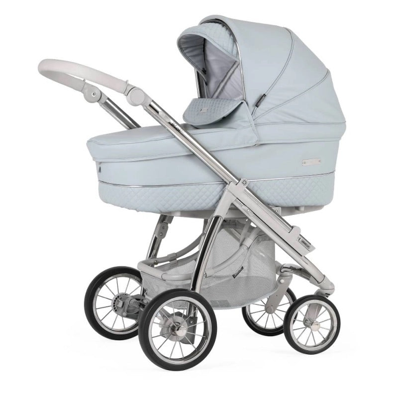 BebeCar Trio Ip-Op 3in1 Travel System - Baby Blue