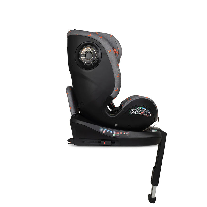 Cosatto All in All Ultra i-Size 360 Car Seat - Foxling