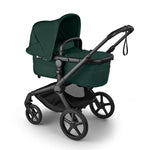 Bugaboo Fox 5 Renew Complete Pram & Pushchair - Fern Green