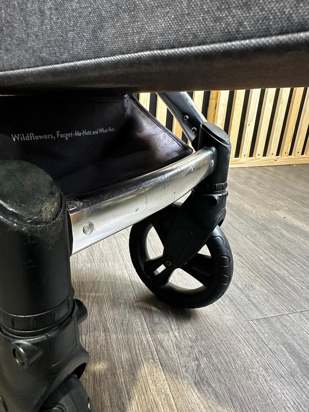 PRE LOVED Cosatto Wow XL Double - Hedgerow