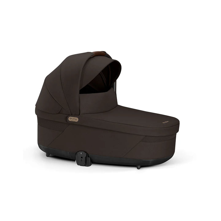 Cybex Cot S Lux- Chocolate Brown