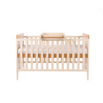 Tutti Bambini Rio 3 Piece Nursery Furniture Set – Cashmere/Honey Oak