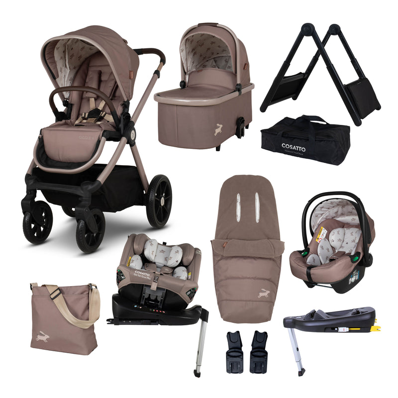 Cosatto Giggle 4 Summer Value Bundle - Lollop