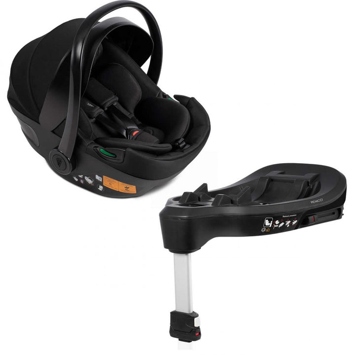 Venicci Engo Car Seat + Engo Isofix Base Bundle