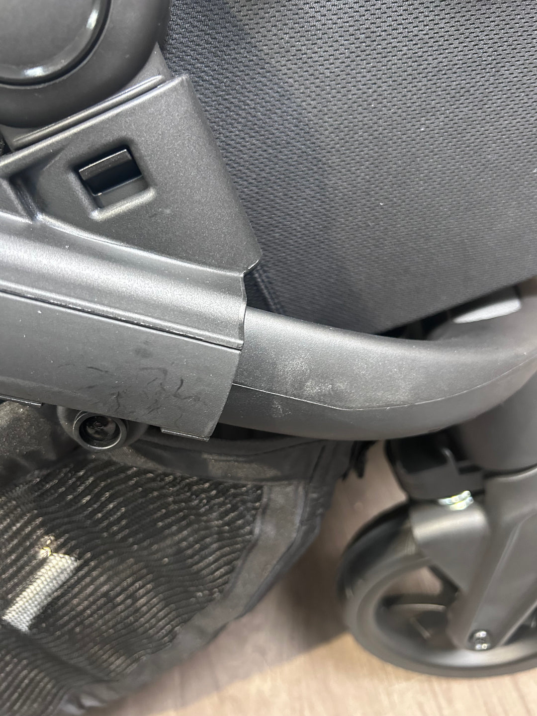 EX DISPLAY iCandy Orange 4 Pushchair Bundle - Fossil