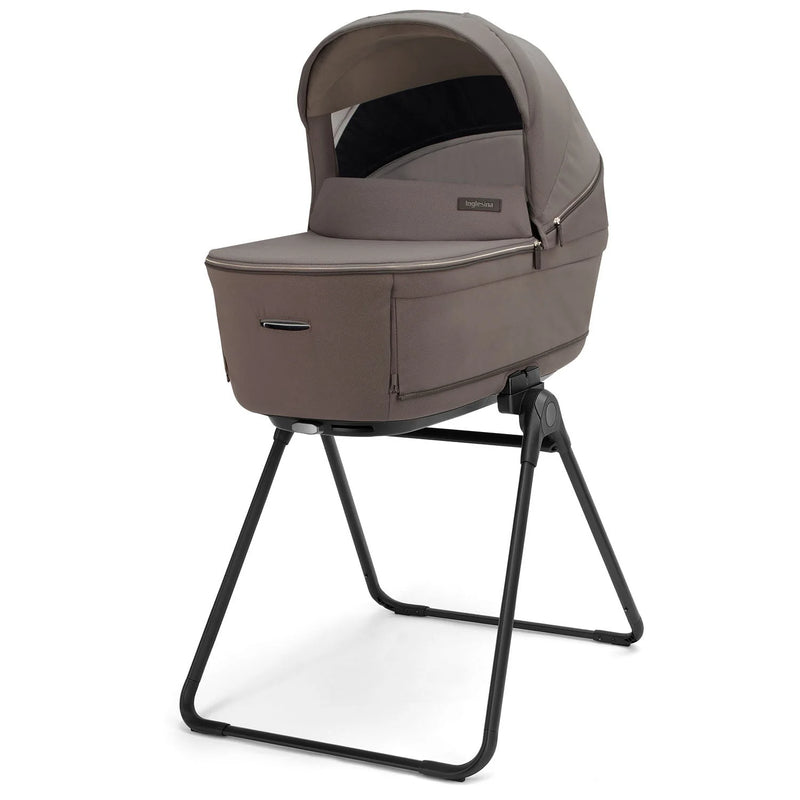 Inglesina Aptica Quattro 4in1 Travel System - Essence Mokka (2026 Model)