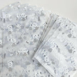 Bobbin & Bumble Hospital Bag Organiser Pouches - Unisex Grey
