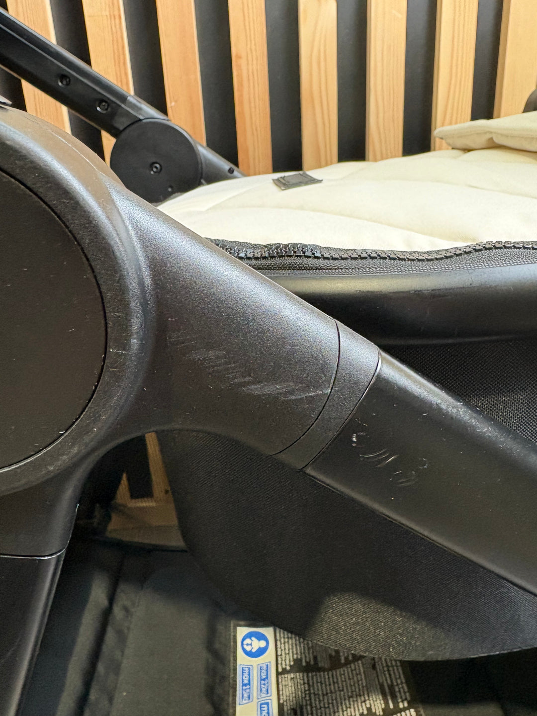 PRE LOVED Ickle Bubba Virgo Growing Family 11 Piece Bundle - Stone