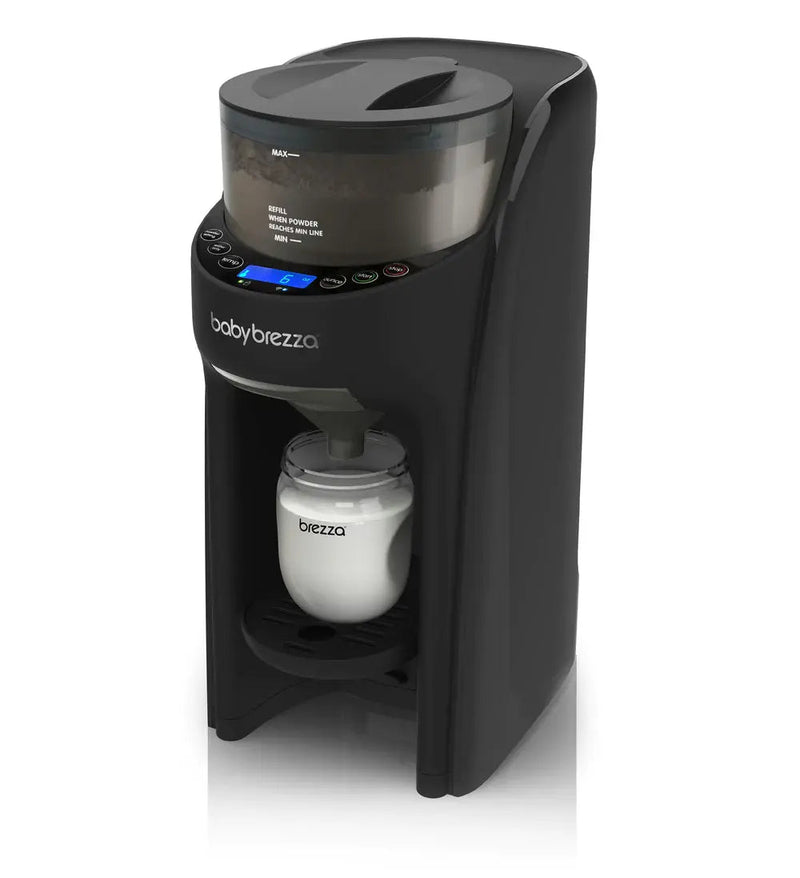 Baby Brezza Formula Pro Advanced - All Black