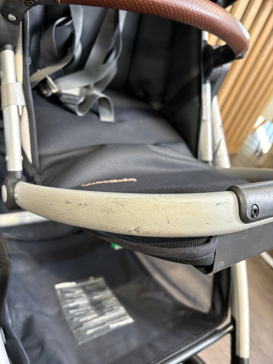 PRE LOVED UPPAbaby Cruz Pram + Pushchair - Anthony