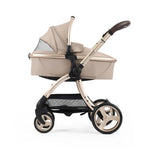 egg3 Maxi-Cosi Cabriofix Bundle - Feather