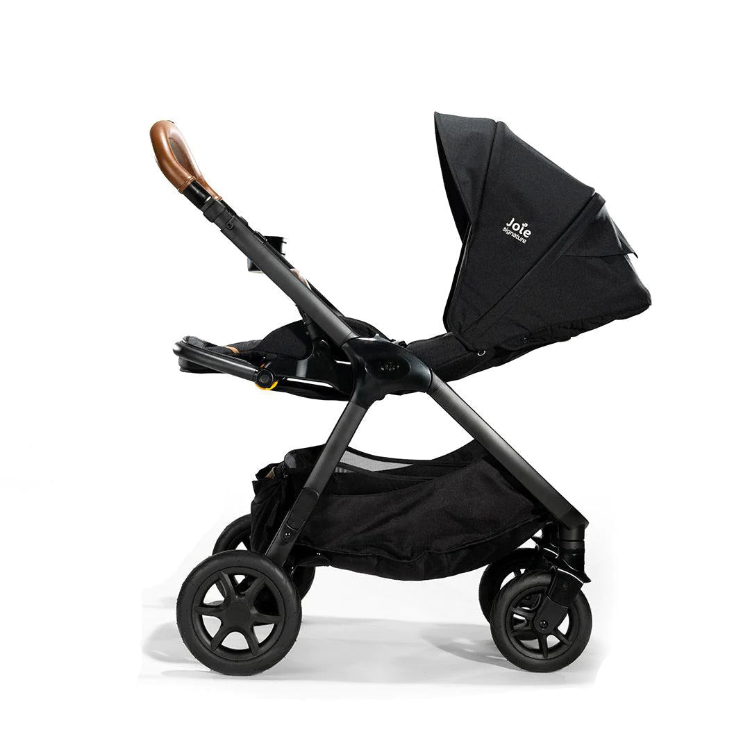 Joie Signature Finiti + Ramble XL Carrycot - Eclipse