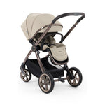 Oyster4 Tandem Stroller - Buttermilk