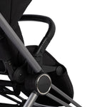 Redkite Push Me Cruise Complete Essentials Baby Bundle Inc Spin Base - Liquorice