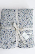 Ralphie Bear Quilted Playmat - Wildflower