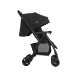 Graco Revaya Pushchair with SnugLite Eco i-Size R129 car seat Travel System - Midnight
