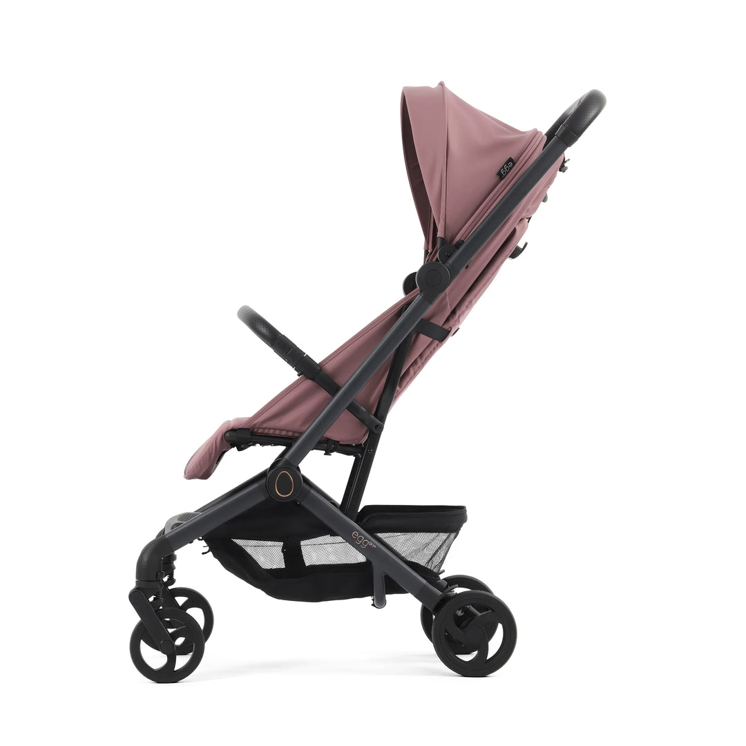 egg Sky Compact Stroller - Mauve