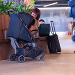Redkite Push Me Explor - Black