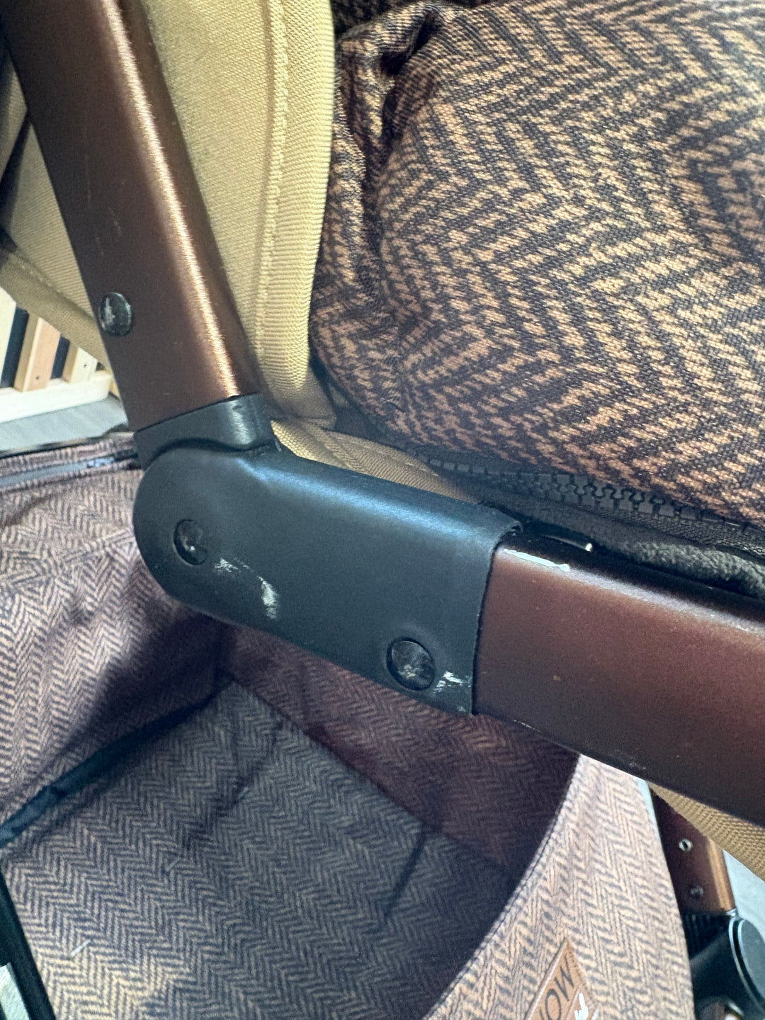 PRE LOVED Cosatto Wow Continental Travel System - Foxford Hall