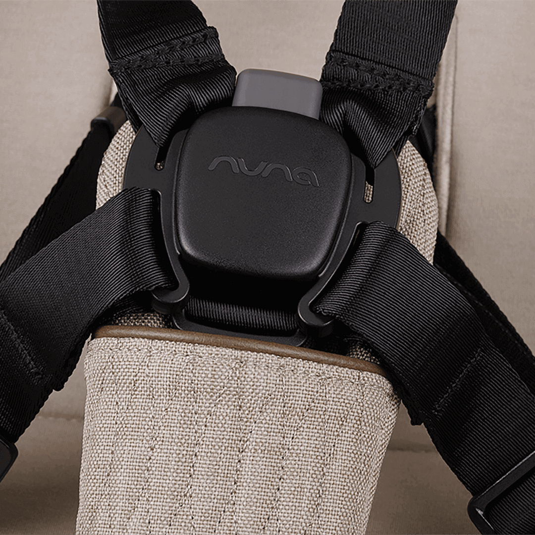 Nuna Triv LX All Season Set Pram & Pushchair Bundle - Cosmopolitan