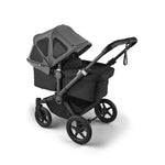 Bugaboo Donkey 6 Breezy Sun Canopy - Moon Grey