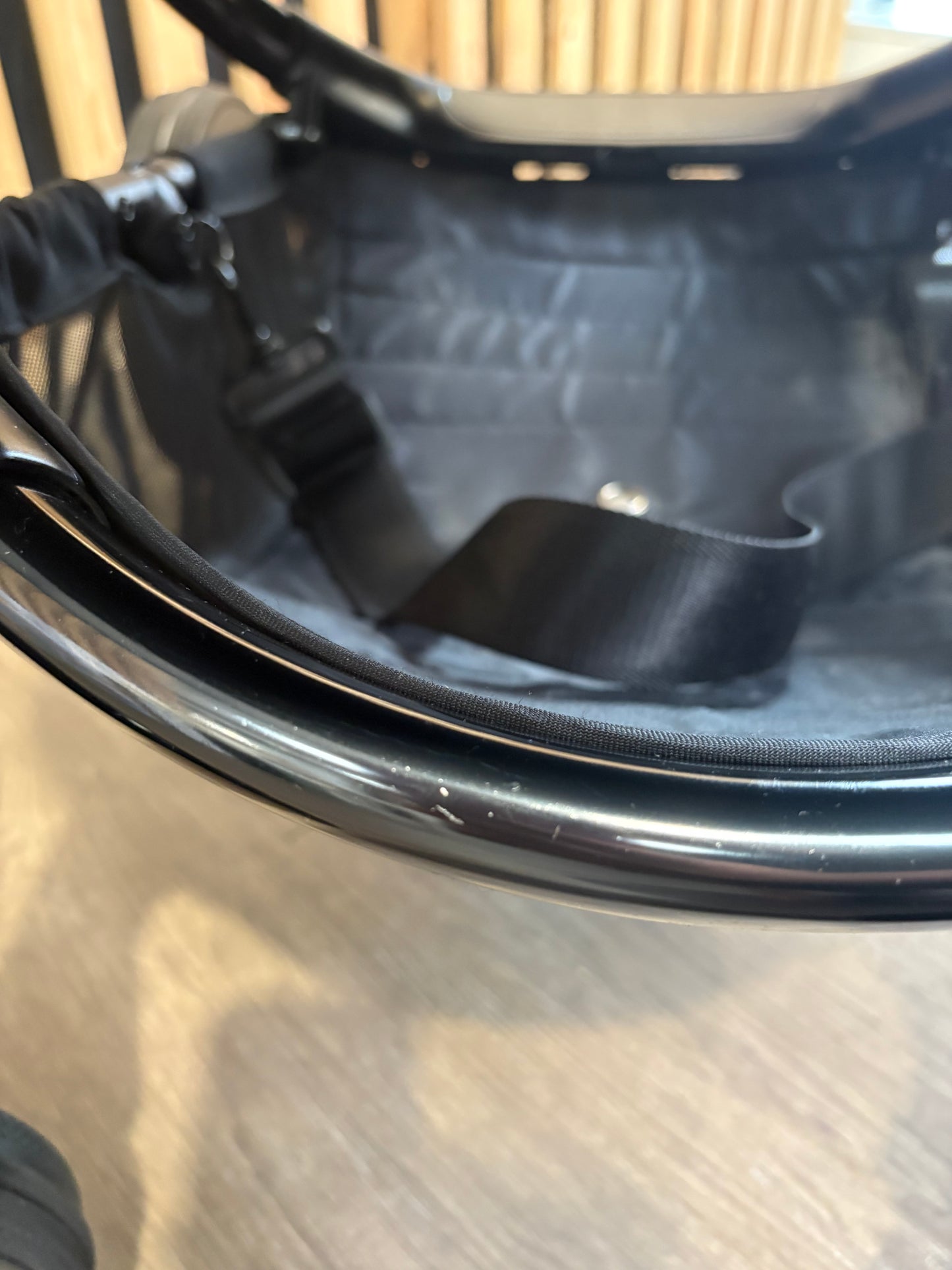 PRE LOVED iCandy Peach 7 Pram, Pushchair & Accessories - Cerium
