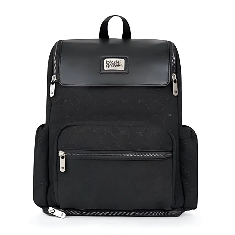 OPEN BOX Bizzi Growin Rucsac Changing Bag - Onyx Black