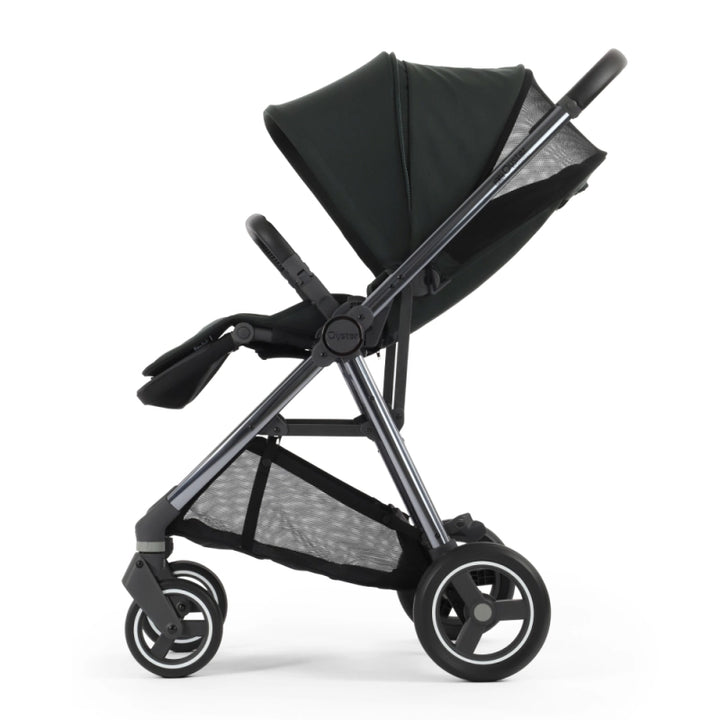 Babystyle Gravity+ 4 Piece Travel System - Black Olive