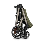 Cybex Balios S Lux Cloud G3 Ultimate Travel System Bundle - Moss Green (2026)